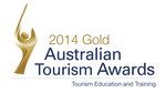 2014 Gold Australian Tourism Awards